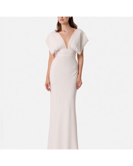 Sanctumum White Amber Dress