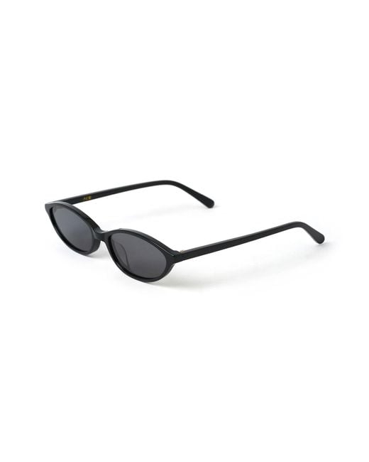 ARMS OF EVE Black Frankie Sunglasses