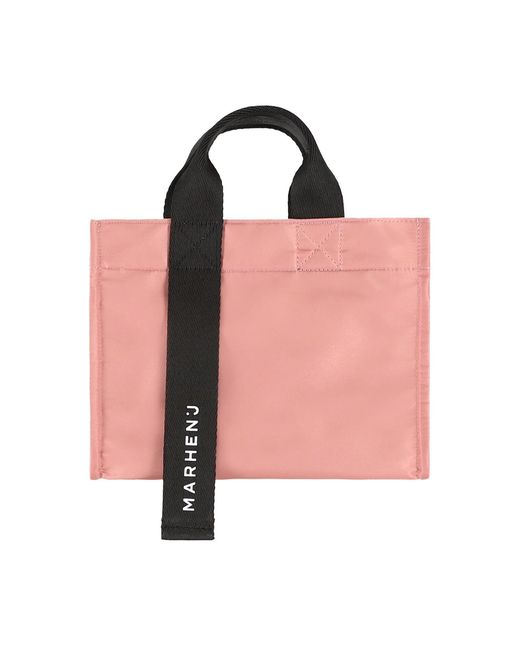 MARHEN.J Pink Rico Mini Eq