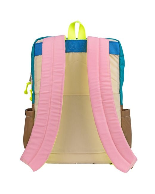 Mokuyobi Yellow Camp Kawaii Flyer Backpack