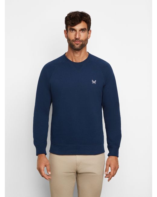 Bdxy Studio Blue The Rigger Classic Sweater for men