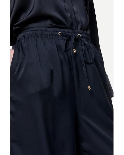 Zafur Black Mayfair Trouser