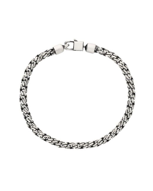 Altar™ Ornaments Co. Metallic Fortress Bracelet for men