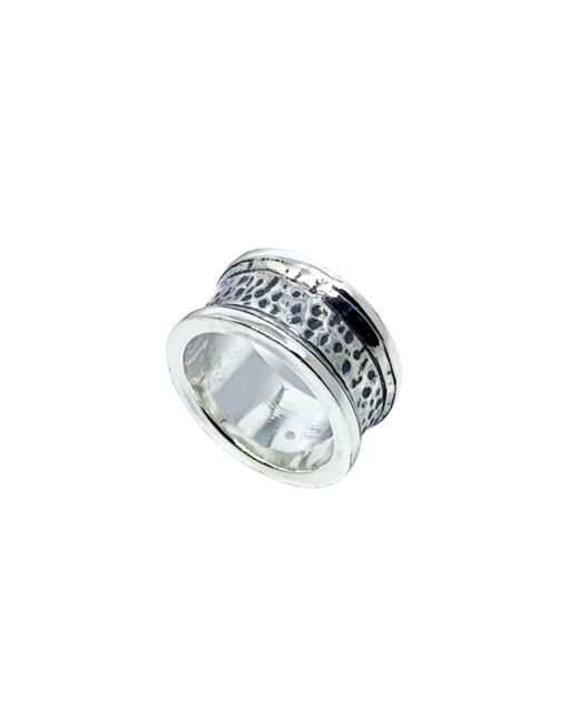 Tg-Jewellery by Tamara Gervasio Metallic Street Band Ring
