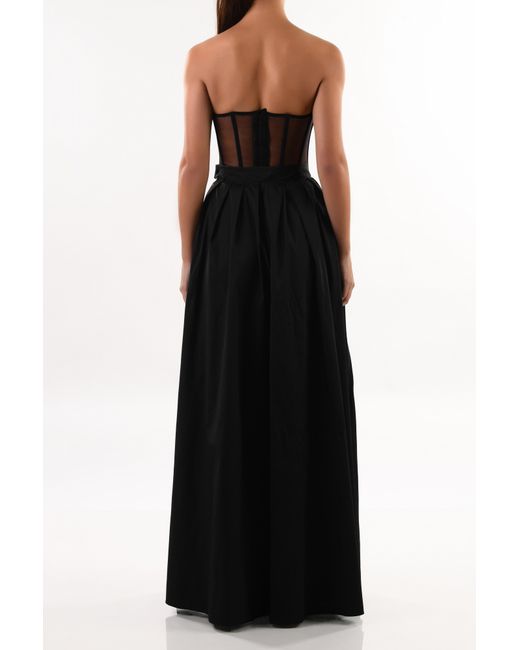 Room 24 Black Diane Skirt