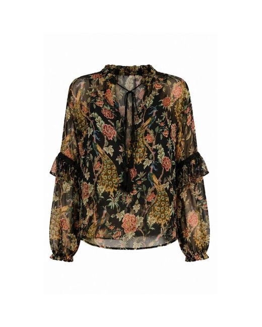 Raishma Green Renee Shirt