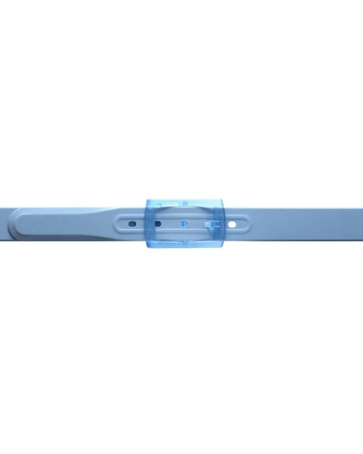 Tie-Ups Blue Belt – Sky for men