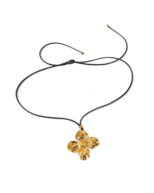 Mickey's Girl Metallic Marigold Waterproof Jewelry Set