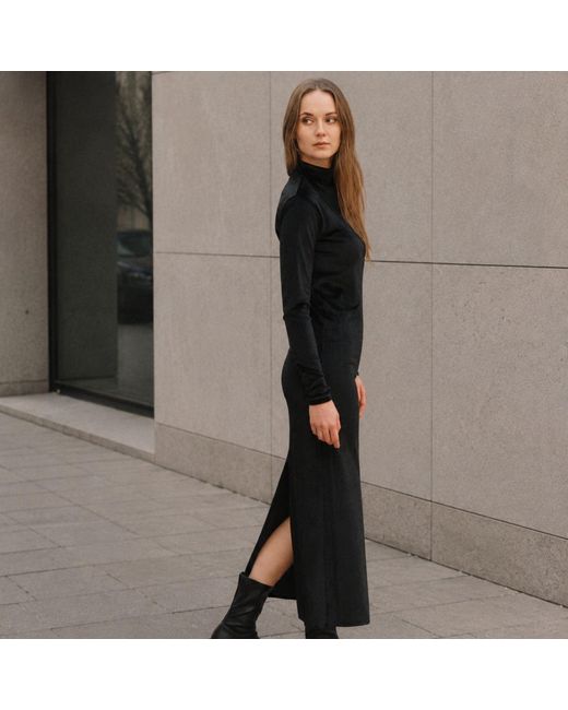 Nola Black Gia Dress