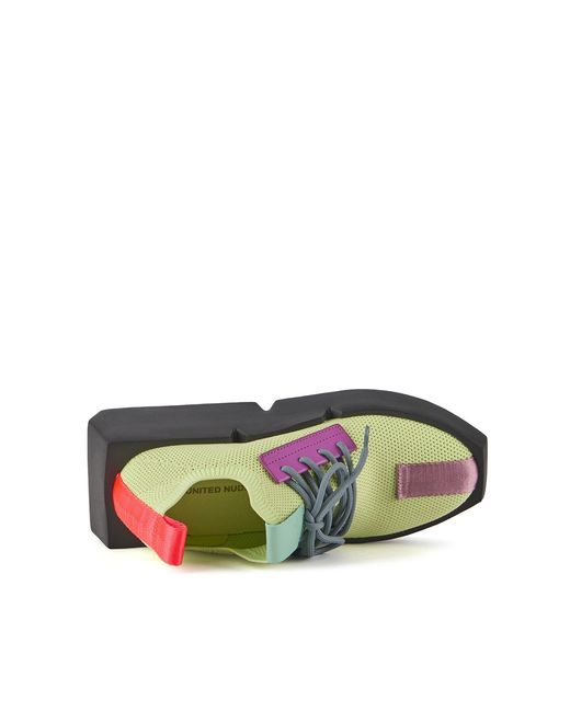 United Nude Green Mega Juno