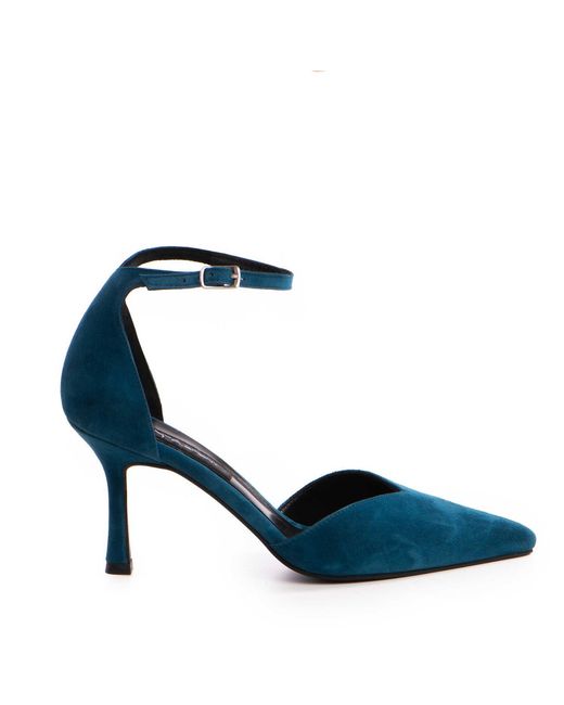 The 5Th Element Blue Classy Pumps