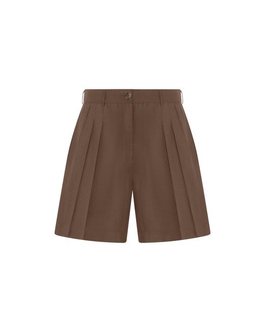 Thisisu Collection Brown Lyla Short