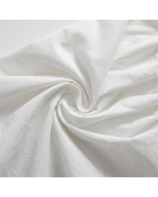 Modenaire White Neutrals Off Shoulder Mini Dress Sculpted Bodice