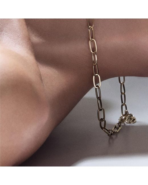 Seey Jewelry Brown Clip Necklace