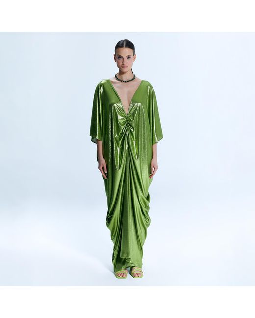 Nur Karaata Green Anantara Cover Up