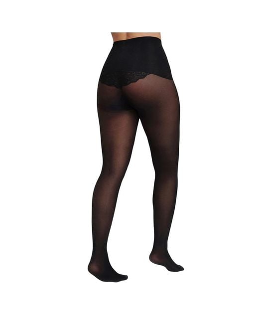 Hedoine Black The Biodegradable — Fifty Denier