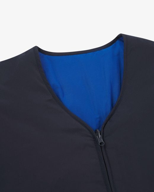 Uskees Blue Evo Liner Jacket for men