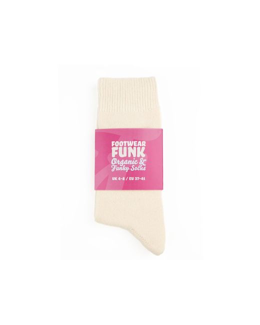 Do not Wear this! Pink Neutrals Country Oat Socks