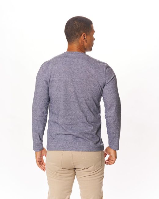 Vustra Blue Ridge Long Sleeve Tee for men