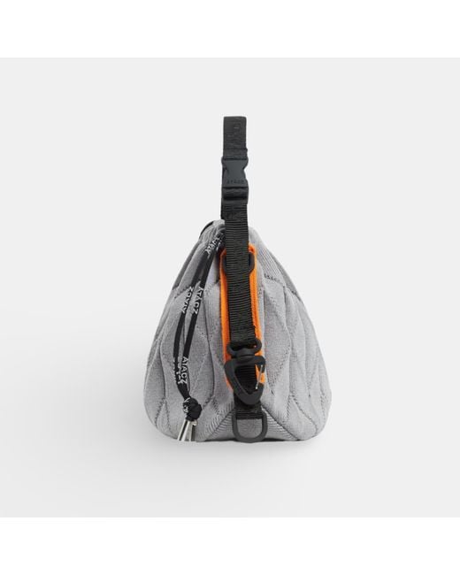 Atacz Black Twist Bag