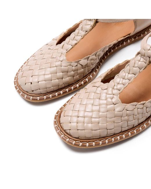 Naguisa Brown Neutrals Fragaria Taupe