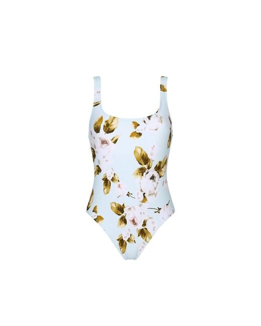 Aguaclara Blue Jardins One Piece