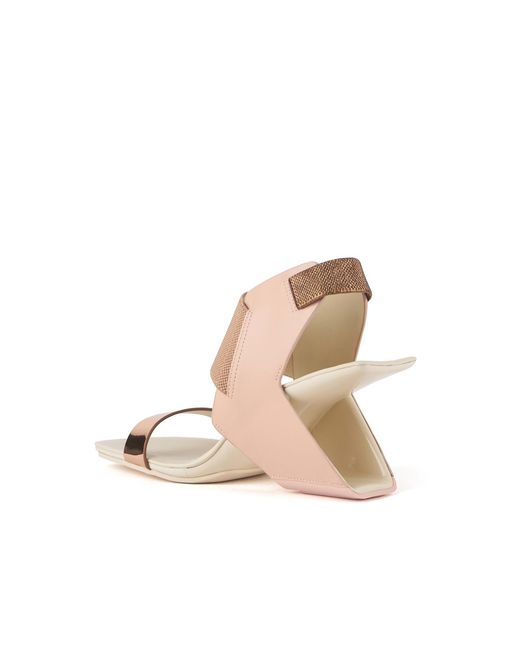 United Nude Pink Neutrals Loop Reiki Hi