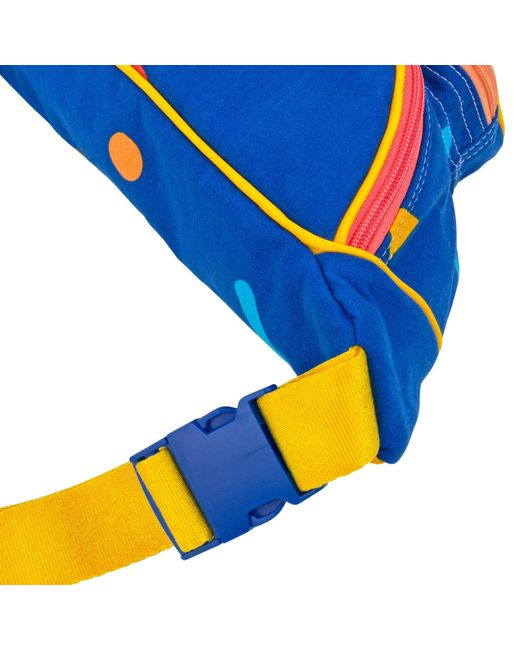 Mokuyobi Blue Classic Fanny Pack Sling