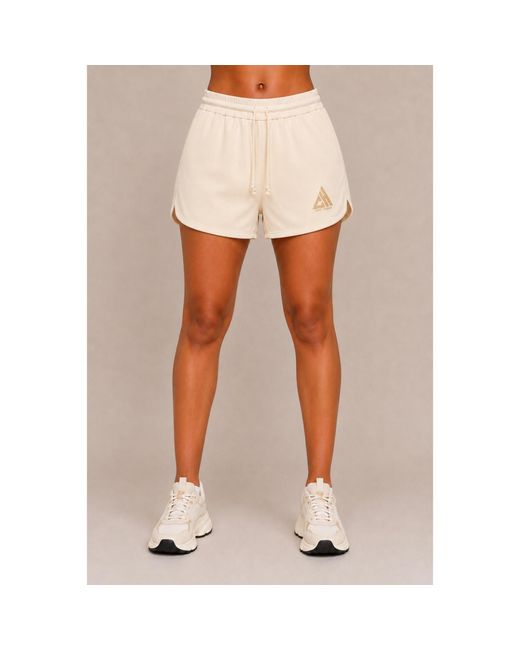 Chic Urban Natural Neutrals Urban Ease Training Short