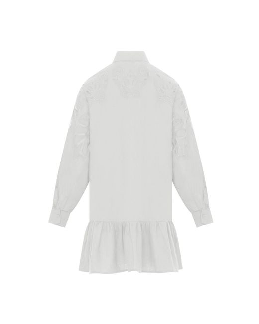 Thisisu Collection White Stella Dress