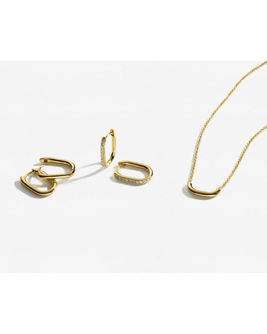 Sif Jakobs Jewellery Metallic Earrings Capriana Pianura