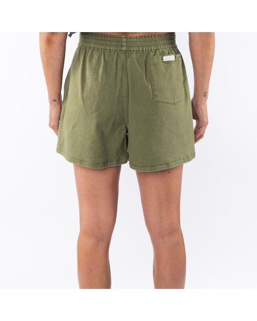 Ariko Green Day Short for men