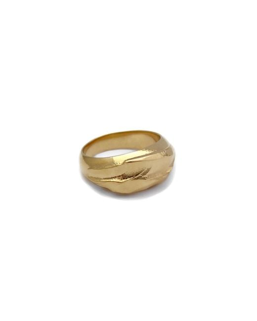 Gem Island Metallic Calypso Ring