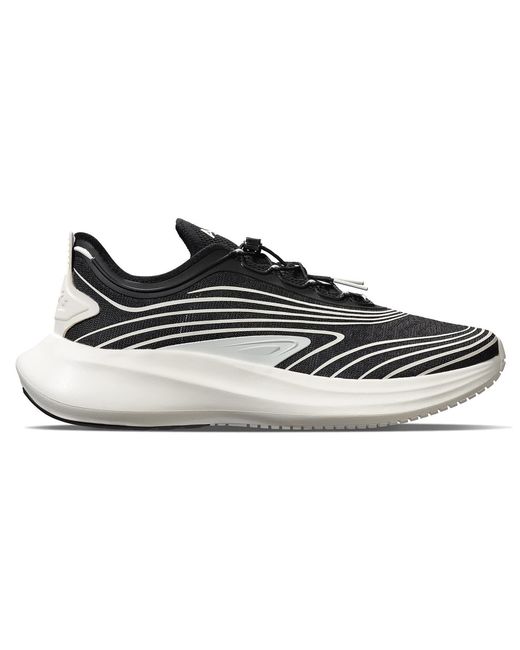 Athletic Propulsion Labs Black Veil Ivory