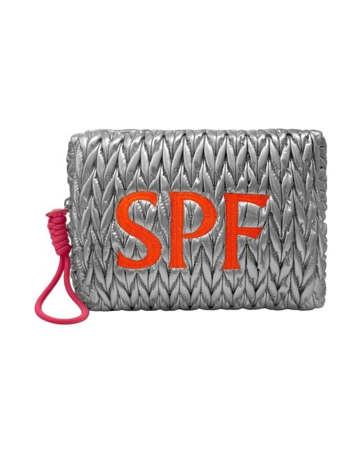 Lilly Loves Red Spf Cosmetic Bag