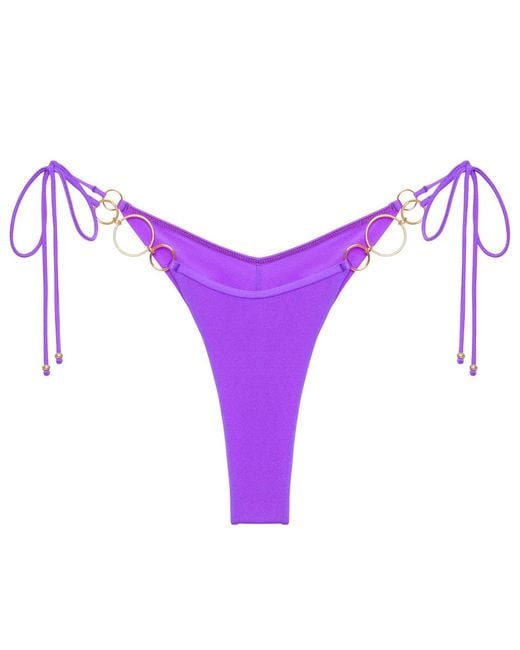 Perilla Lingerie Purple Dream Bottom
