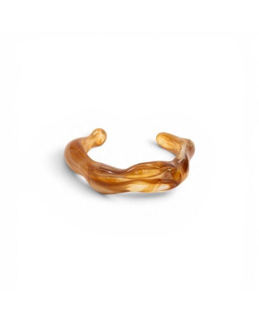 Miss Cecilia Metallic Neutrals Solea Bangle