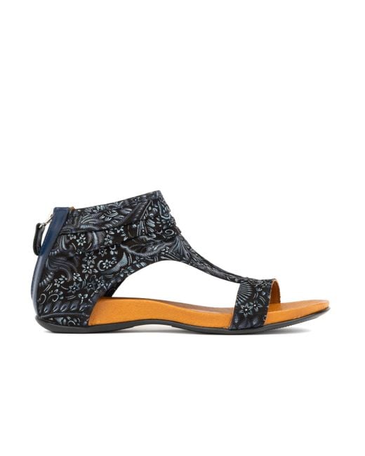 Embassy London USA Women's Blue Downtown