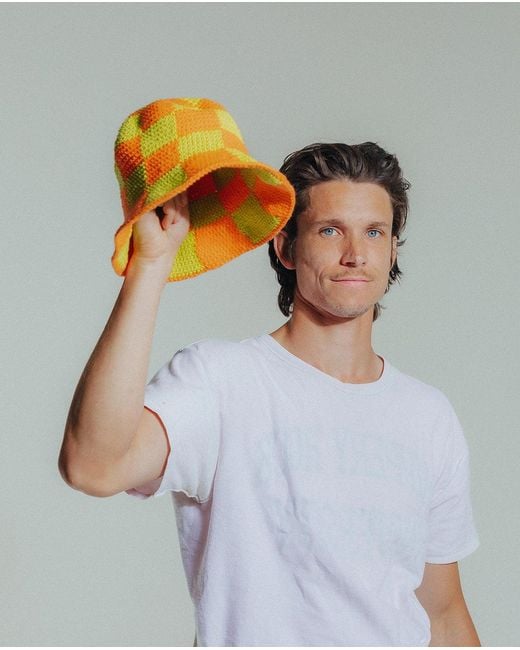 Hotpot Variety Green Community Service Hat