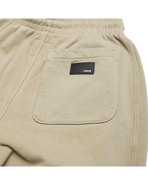 Comune Natural Duke Sweatpants for men