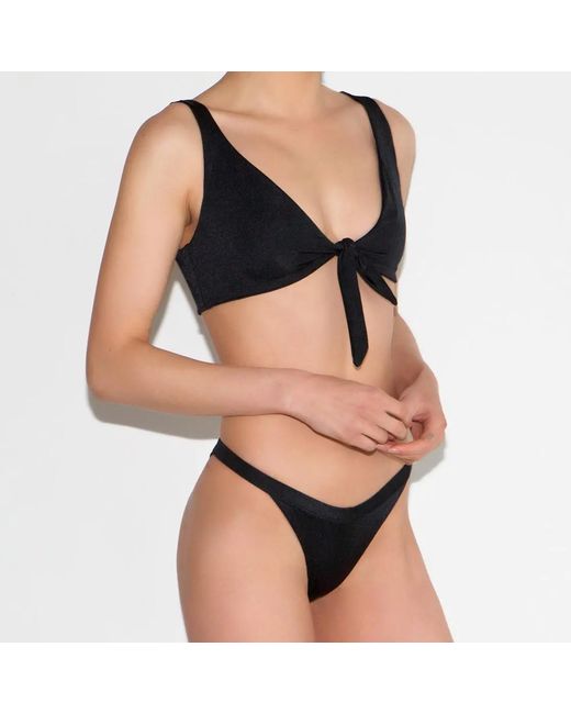 Cherina Beachwear Llc Blue Stephany Top