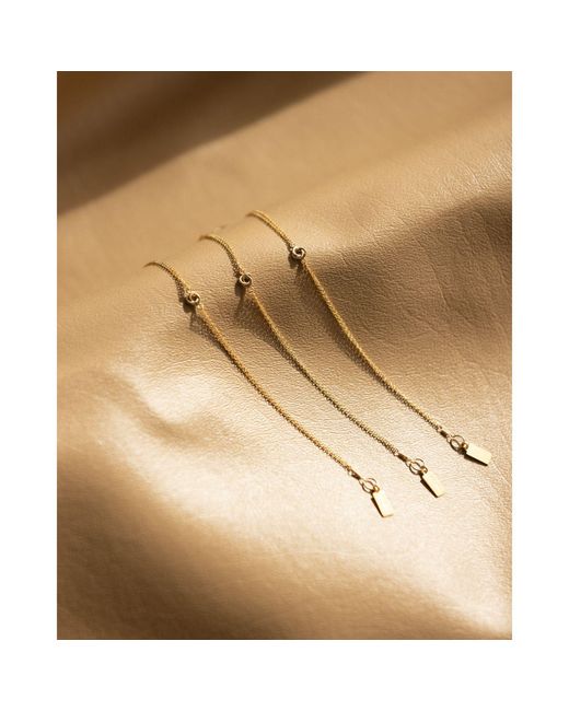 SET & STONES Metallic Lennan Bracelet