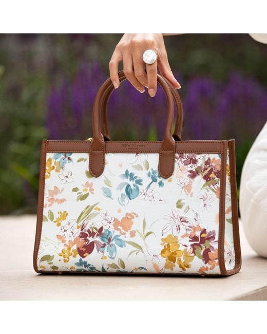 Alie Street London Multicolor Ashbourne Occasion Handbag