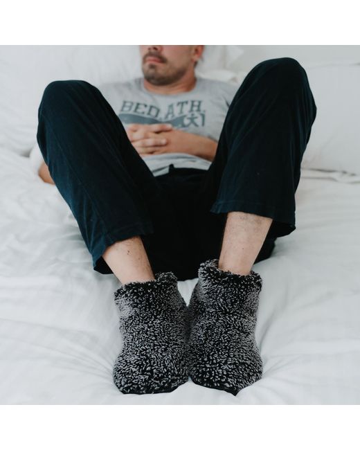 Bedroom Athletics Black Leonardo for men