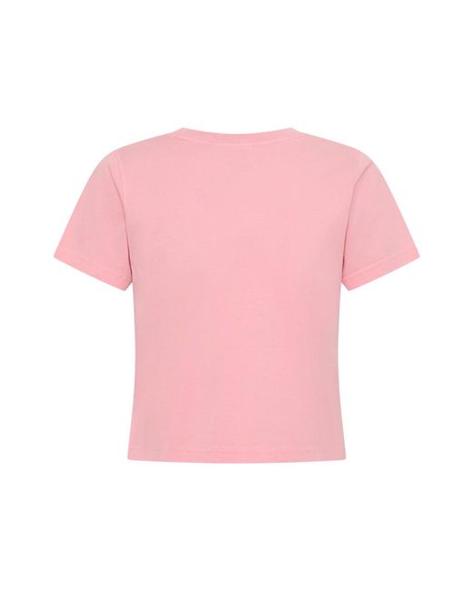 Bondi Active Pink Forma Baby Tee