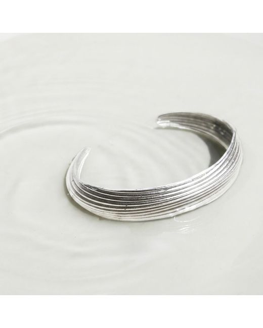 Joidart Metallic Plated Bracelet Onaria