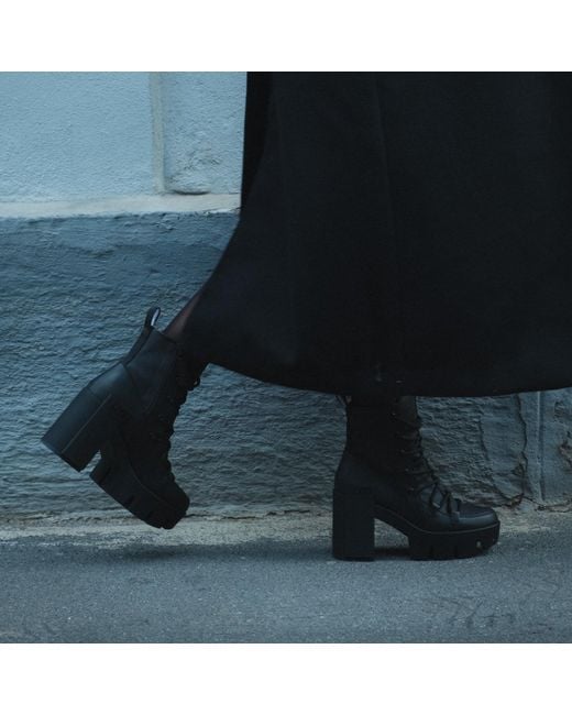 United Nude Black Grip Explorer Mid