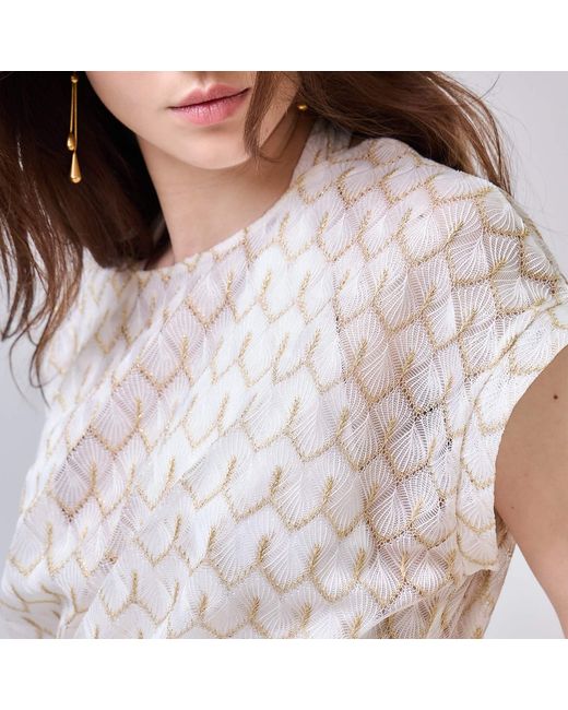 Aulala Paris White The Pearl & Shell