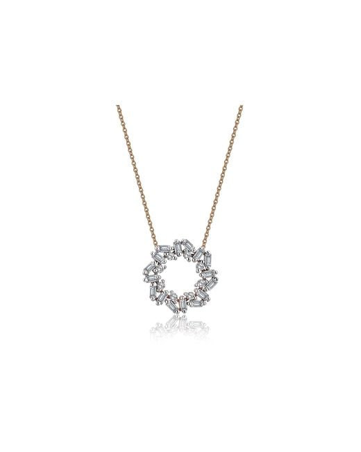 Reis Jewellery Black Feraye Necklace