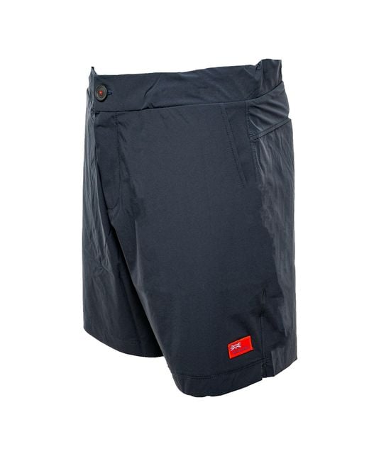 Arthur Beale Blue Shorts for men